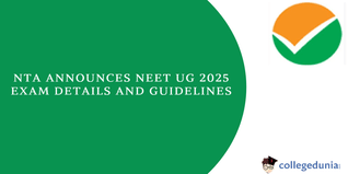 NEET UG 2025: NTA Announces Exam Details and Guidelines, Download PDF Now
